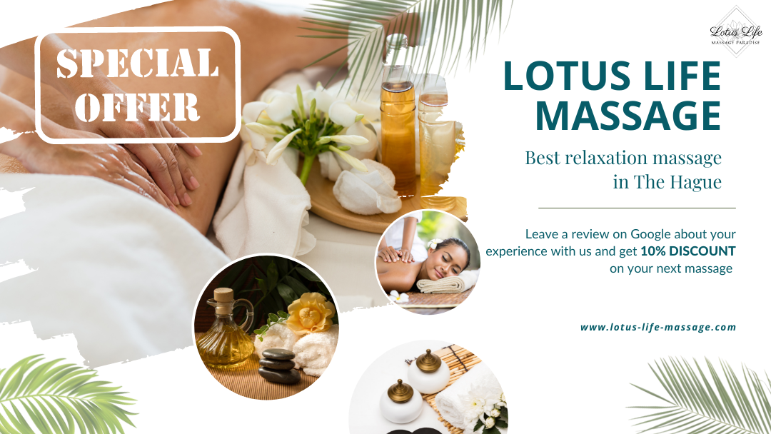 Home Lotus Life Massage The Hague