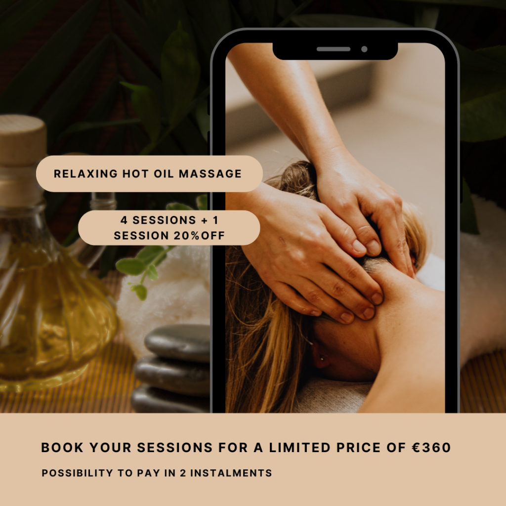 massage near me promotion